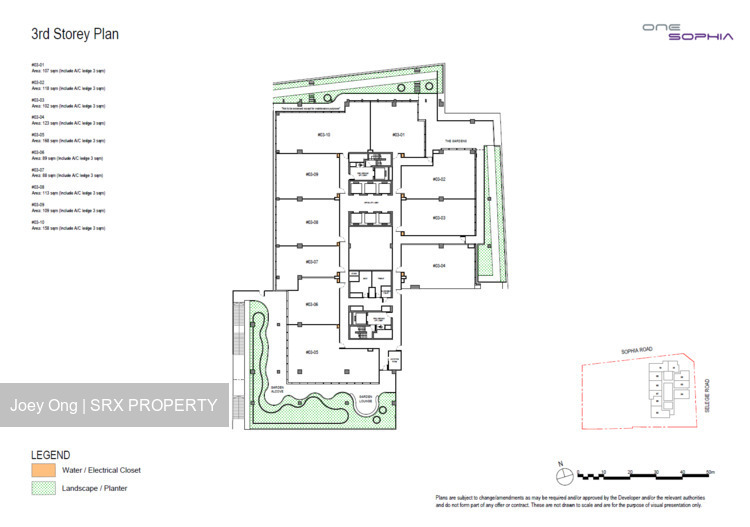 One Sophia (D9), Office #501120971
